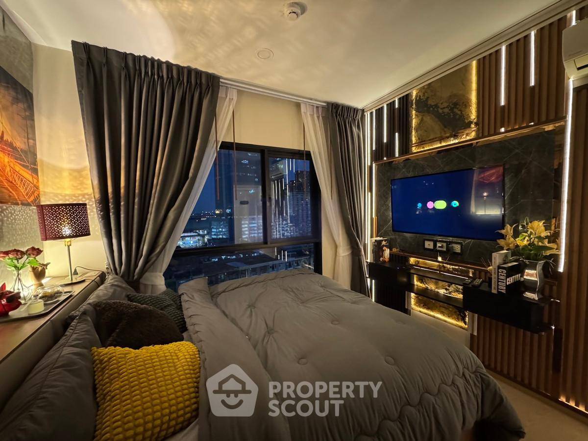 รูป คอนโด 2 ห้องนอน 34 ตร.ม. เดอะ ทรี สุขุมวิท 71-เอกมัย ใกล้ ARL รามคำแหง 200 ม. (ID 2875479) - รูปที่ 3/8
