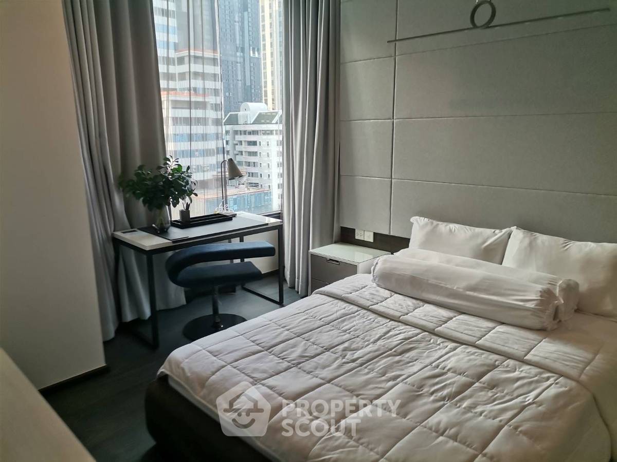 picture High-Floor 1-BR, 44 Sqm At The Edge Sukhumvit 23 Near MRT Sukhumvit (200m) (ID 960564) - 7/8