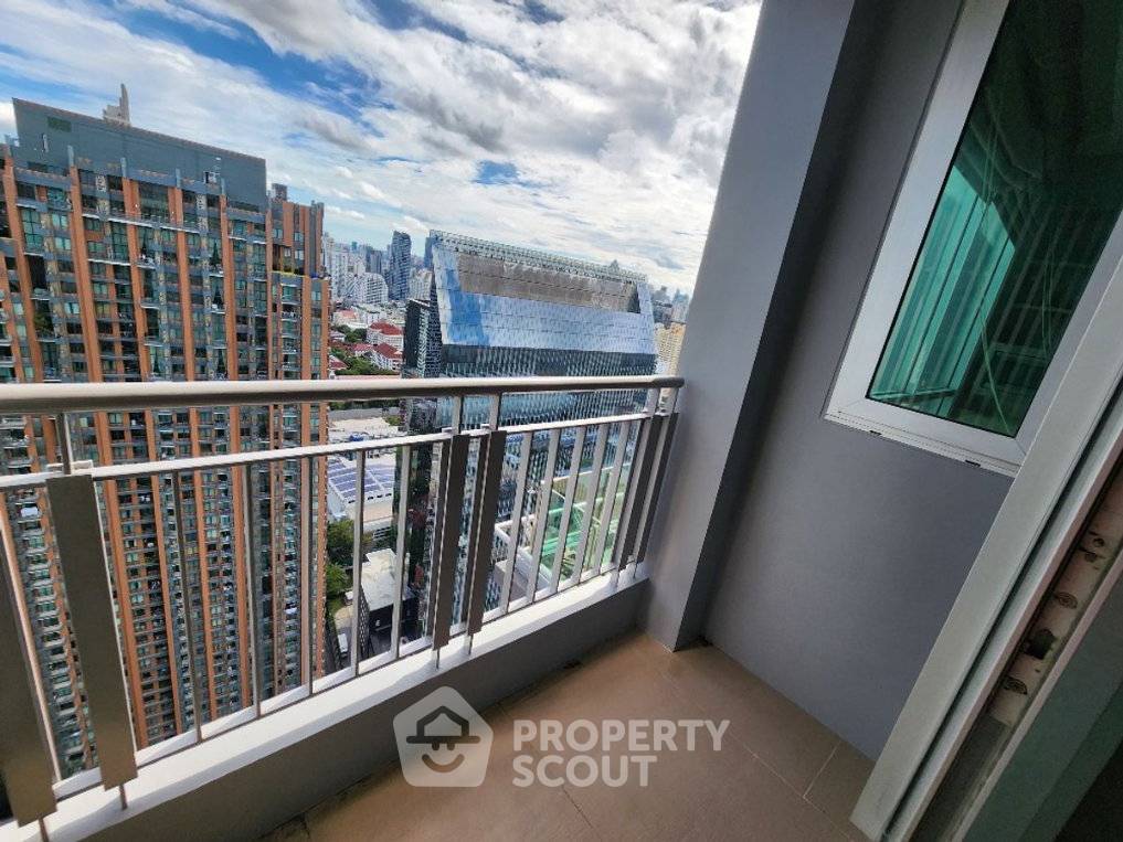 รูป คอนโด 1 ห้องนอน The Address Asoke ชั้นสูง 42 ห้อง 46.92 ตร.ม. ใกล้ ARL มักกะสัน 100 ม. (ID 3105261) - รูปที่ 4/13