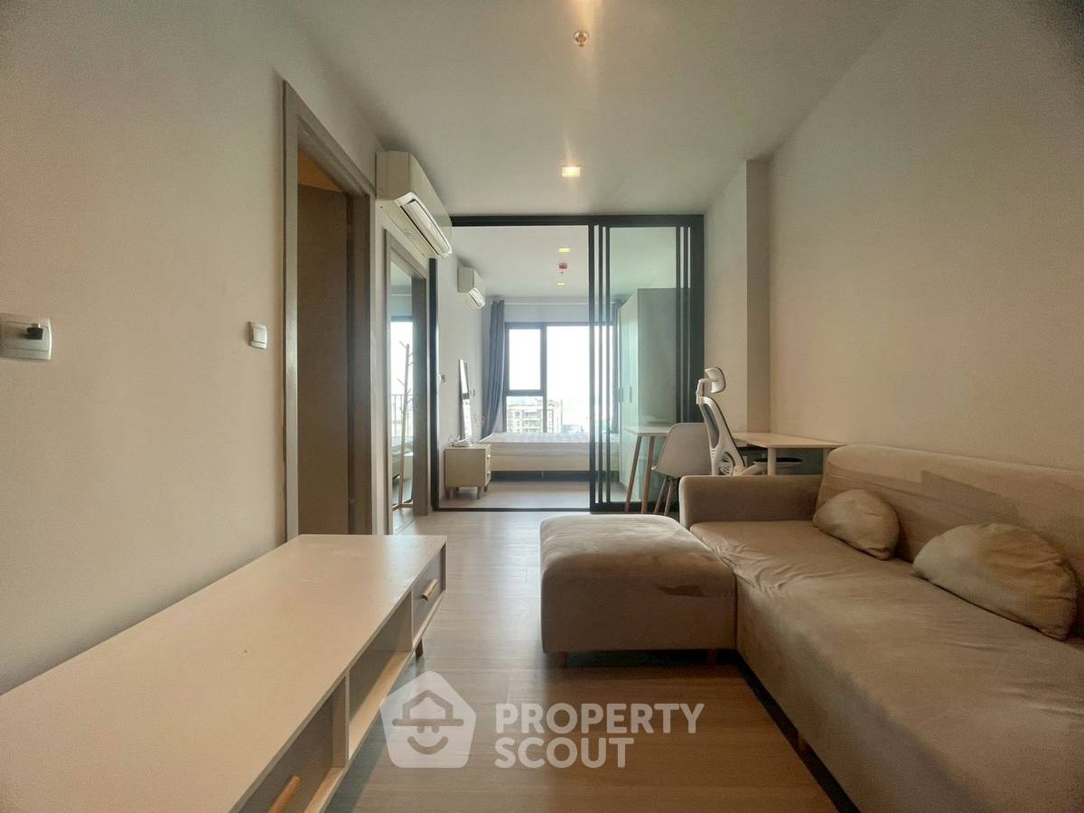 รูป คอนโด 2 ห้องนอน Life Asoke - Rama 9 ชั้น 28 ใกล้ MRT พระราม 9 300 ม. (ID 2444213) - รูปที่ 1/9