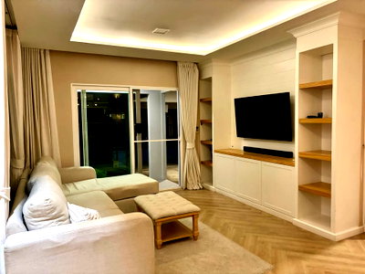 บ้านเดี่ยวให้เช่า : ให้เช่า บ้านเดี่ยว มัณฑนา อ่อนนุช วงแหวน 5 บ้านสะอาด พร้อมอยู่ 