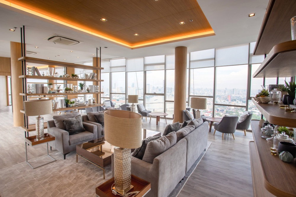 รูป รวมคอนโด 2 ห้องนอน🦊HunterCondo🦊นิชโมโม เจริญนคร - รูปที่ 18/25