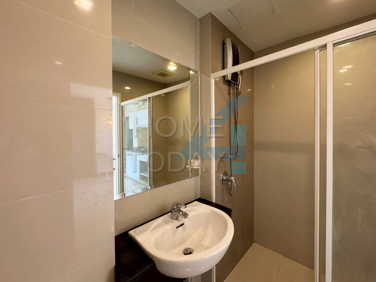 รูป 📣 Airlink Residence คอนโดแต่งครบ พร้อมอยู่ | วิวสนามบิน ลาดกระบัง ✈️ 💰 ราคาขายเพียง 1.53 ล้านบาท - รูปที่ 4/4