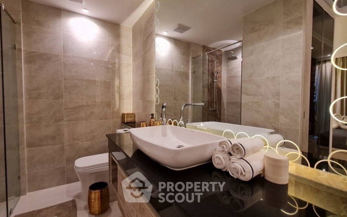picture High-Floor 1-BR 42 Sqm The Riviera Monaco, Na Chom Thian (ID 2755037) - 5/7