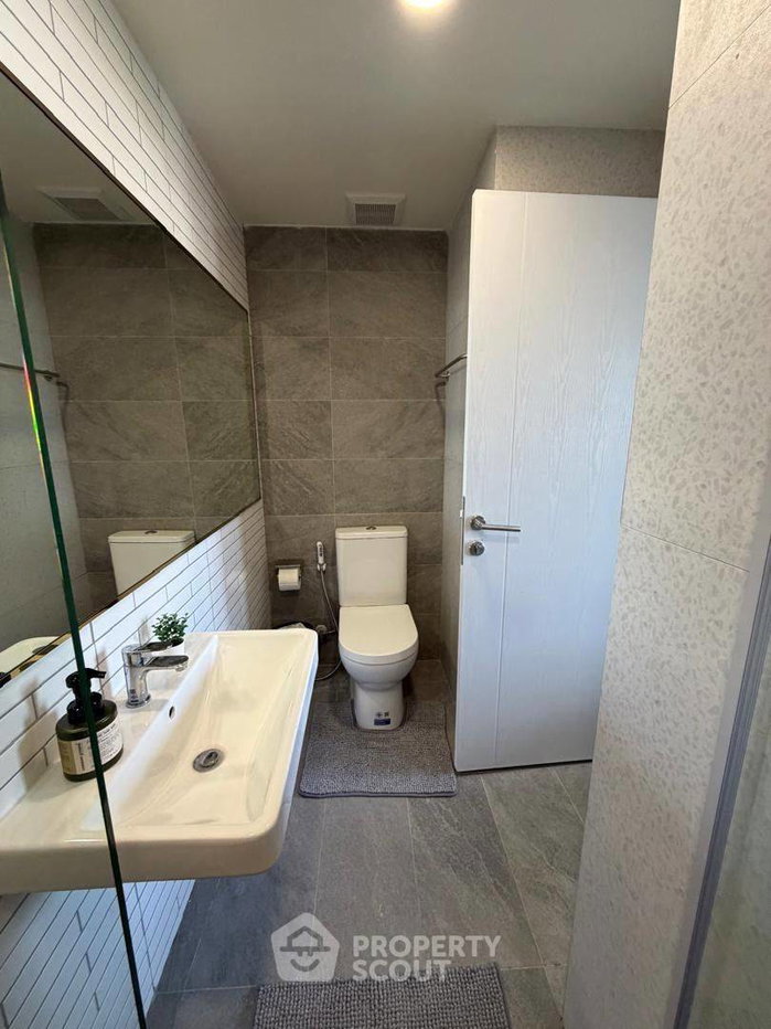 รูป คอนโด 1 ห้องนอนให้เช่า Beat Sukhumvit 93 ชั้น 7 ใกล้ BTS บางจาก (ID 3106738) - รูปที่ 8/11