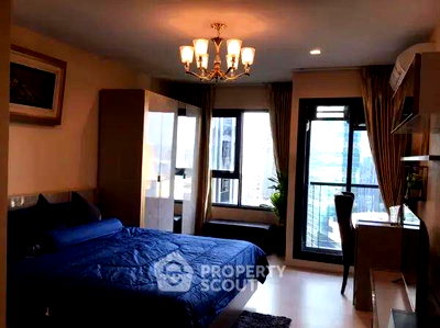 Condos for sale : Great Value 1-BR Condo, Life One Wireless, 26th Floor Near BTS Phloen Chit (ID 3104787)