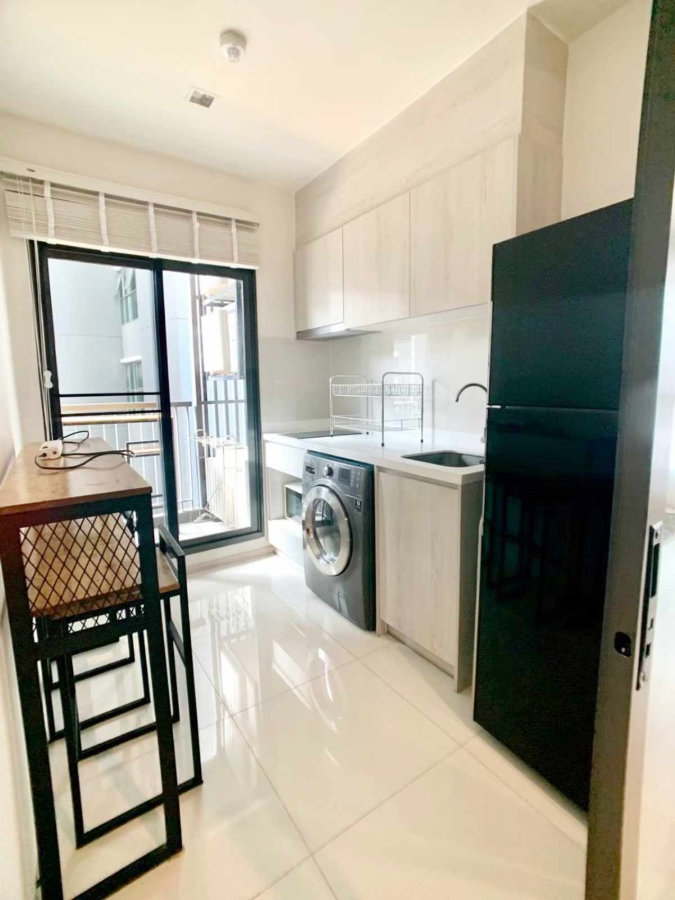 รูป 2 ห้องนอน🦊HunterCondo🦊ไลฟ์ สุขุมวิท 48 - รูปที่ 8/11