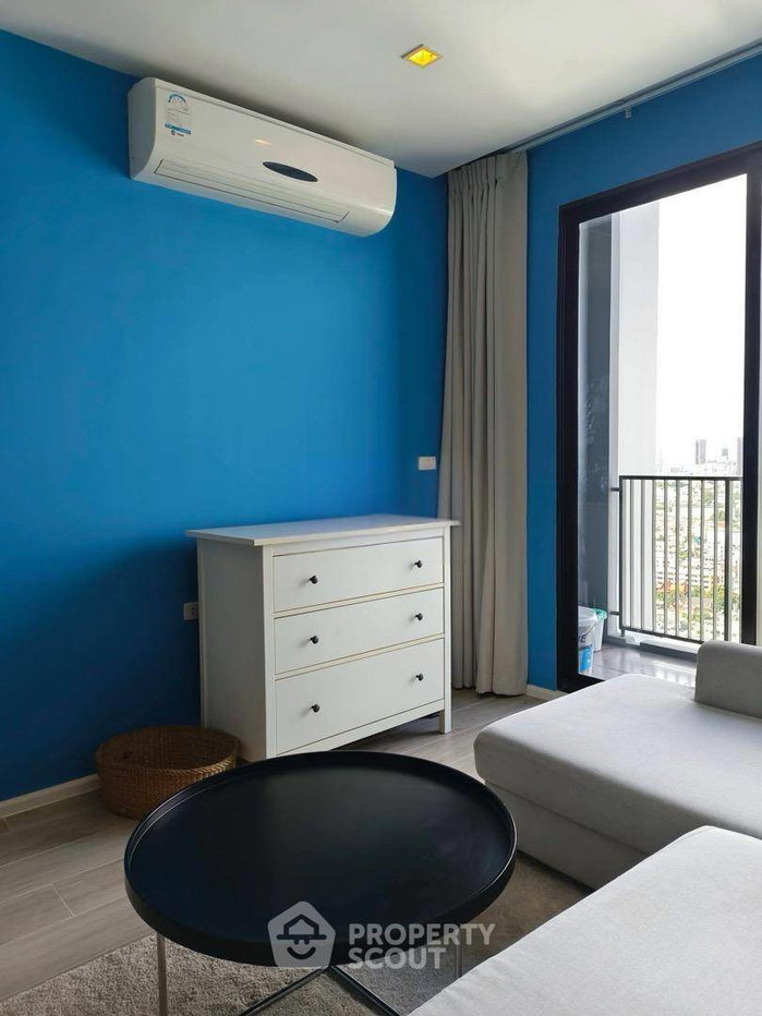 รูป 2 ห้องนอน 67 ตร.ม. ชั้นสูง ที่ Quinn Condo Ratchada 17 ใกล้ MRT สุทธิสาร 400 ม. (ID 2913984) - รูปที่ 6/11
