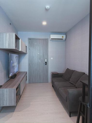 ให้เช่าคอนโด 1 ห้องนอน 29.3 ตร.ม. ไนท์บริดจ์ พหลโยธิน อินเตอร์เชนจ์