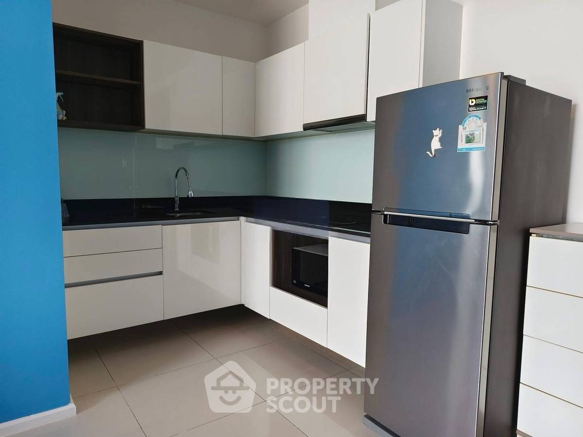 รูป 2 ห้องนอน 67 ตร.ม. ชั้นสูง ที่ Quinn Condo Ratchada 17 ใกล้ MRT สุทธิสาร 400 ม. (ID 2913984) - รูปที่ 5/11