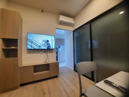 รูปภาพ 🔥ด่วน ห้องไปไวมากกก Code: 26KJ3786  ให้เช่า Xim Rama 3 - Suksawat 2✅ Add Line @kjcondo (มี@ข้างหน้าด้วยนะคะ)
