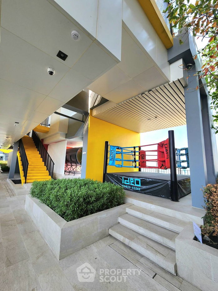 รูป คอนโด 1 ห้องนอน ชั้น 30 ขนาด 38 ตร.ม. Ideo Rama 9 - Asoke ใกล้ MRT พระราม 9 300 ม. (ID 3103771) - รูปที่ 27/32