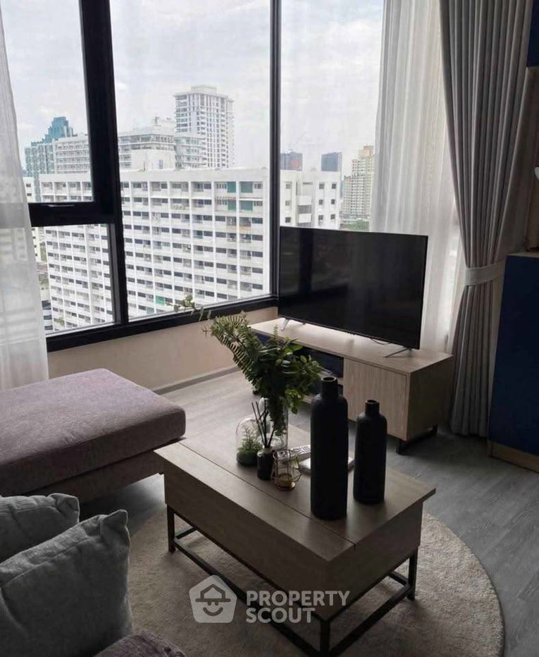 picture 2-BR Condo At XT Ekkamai, 8th Floor, 53 Sqm | BTS Thong Lor (ID 3103640) - 2/11
