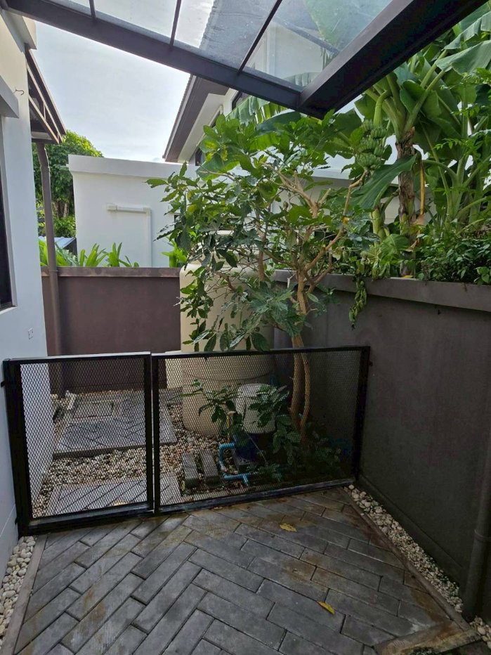 รูป 🏡 ให้เช่า บ้านเดี่ยว Mantana 1 บางนา กม.7 | 900 ม. ถึง Mega Bangna | Fully Furnished | รับสัตว์เลี้ยง - รูปที่ 30/46
