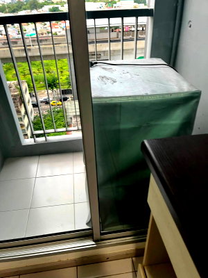 Condos for rent : 🏙️✨ For Rent: Aspire Ratchada–Wongsawang | Beautiful unit, high floor, great value! ✨🏙️