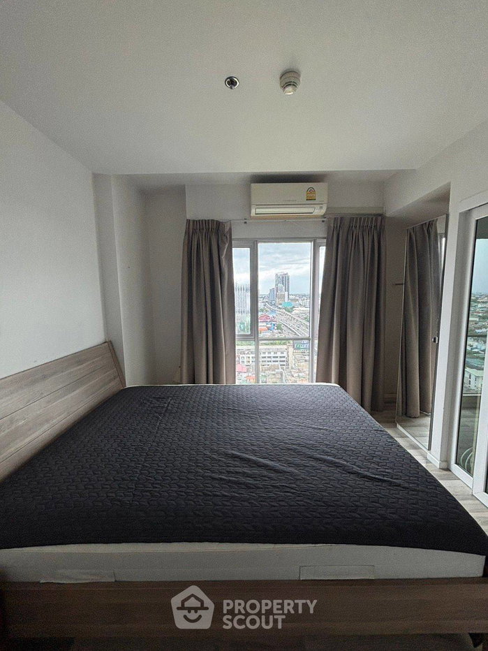 รูป คอนโด 1 ห้องนอน 35 ตร.ม. เดอะ คีย์ แจ้งวัฒนะ ชั้น 18 ใกล้บางตลาด ปากเกร็ด (ID 3105993) - รูปที่ 6/11