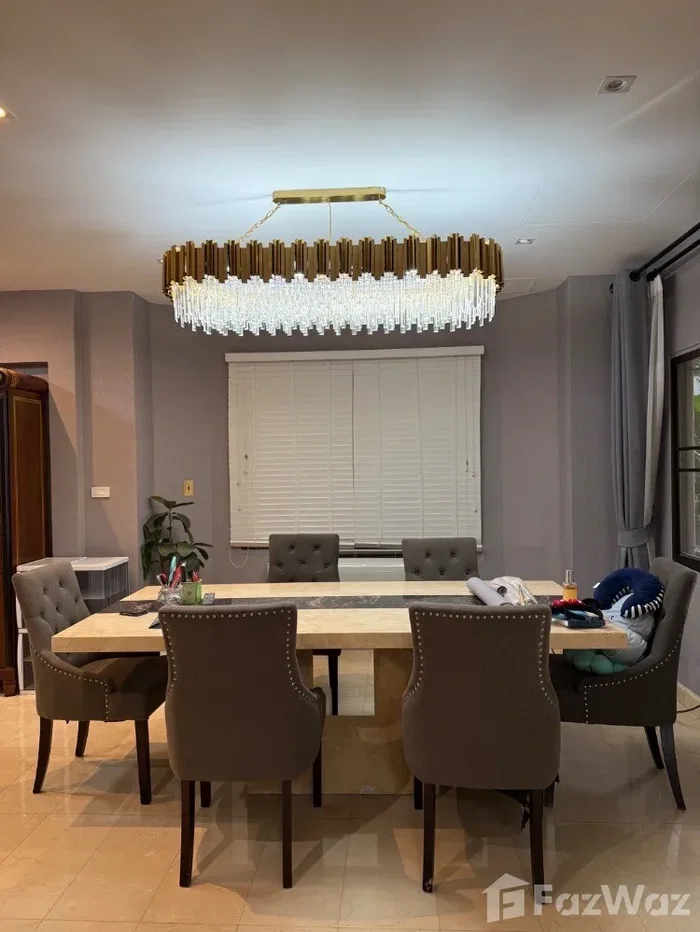 รูป บ้านเดี่ยวให้เช่า 3 ห้องนอน ในโครงการ ธารารมณ์ รามคำแหง 9 6597540 - รูปที่ 3/26