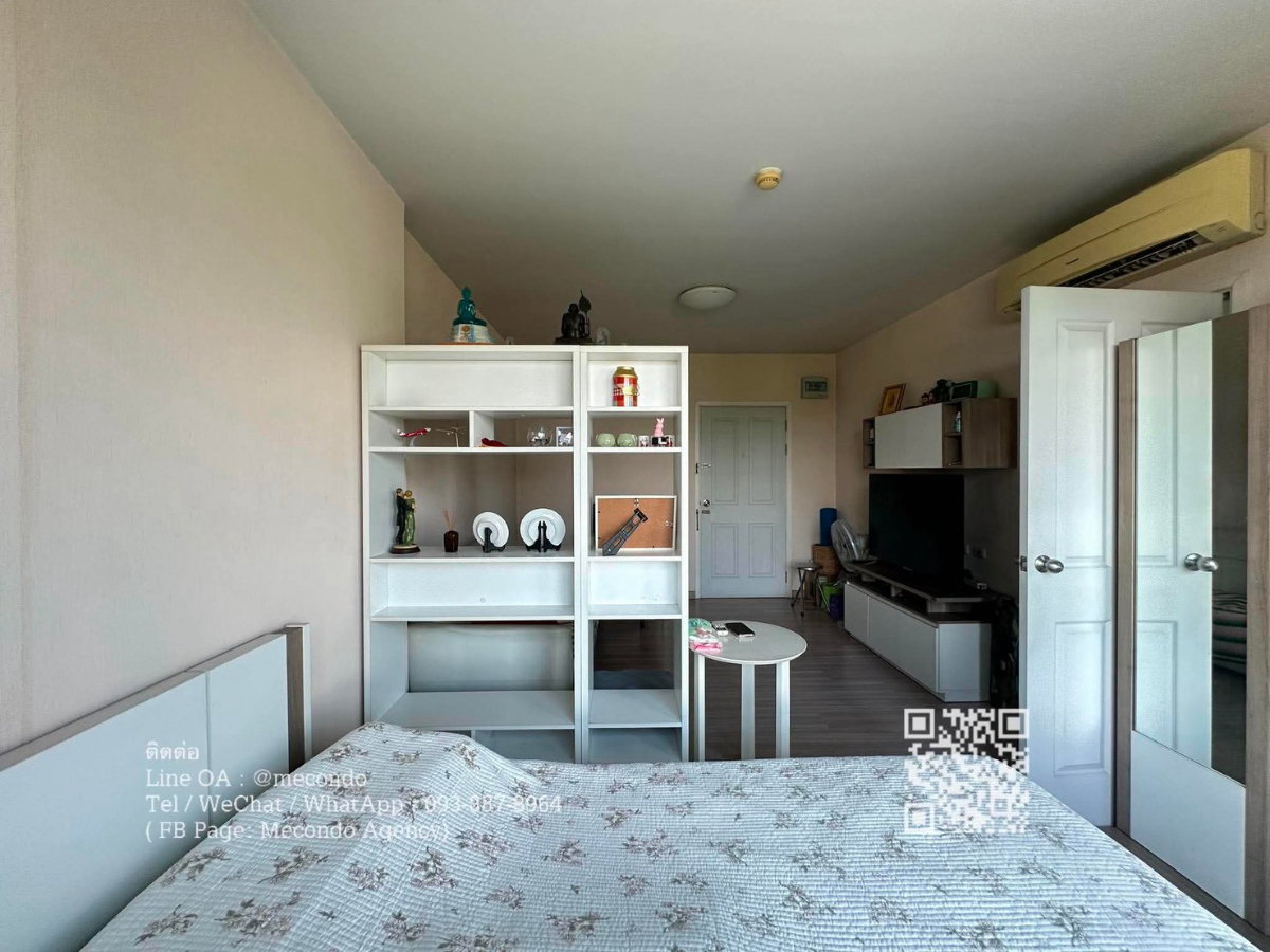 รูป ME2500378 ขายด่วน คอนโดห้องสวย Plum Condo นวมินทร์ พร้อมอยู่ - รูปที่ 4/11