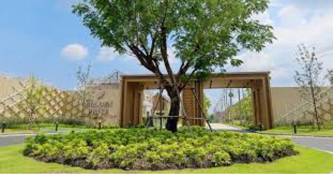 Twin house for rent Gloden Prive Panus-Amata project.