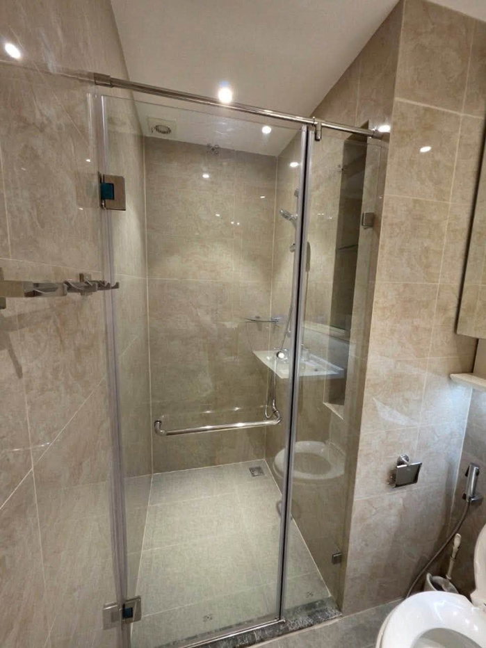 รูป ⭐ Rare Unit! Regal Condo สาทร–นราธิวาส ห้องใหญ่ 37.54 ตร.ม. เพียง 18,000 บาท พร้อมเข้าอยู่ 20 ส.ค.69 - รูปที่ 5/8