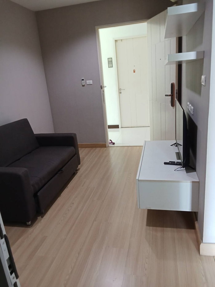 picture Please add Line only // 💞 V Space condo Pinthong 1, with washing machine and fully furnished. - 5/9