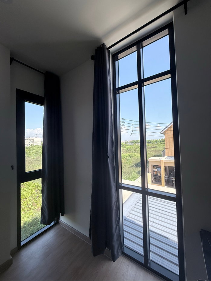 picture Twin house for rent Gloden Prive Panus-Amata project. - 9/9