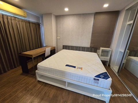 คอนโดสไตล์ยุโรปหนึ่งเดียวในโคราช City link Condo ปล่อยเช่าถูกสุด 9,000 บาท/เดือน ขนาดห้อง 38 ตรม. คุ้มมาก