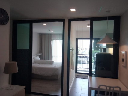 รูปภาพ ให้เช่า พอส สุขุมวิท 115 1ห้องนอน  ชั้น7  อาคารA  ใกล้ BTS ปู่เจ้า