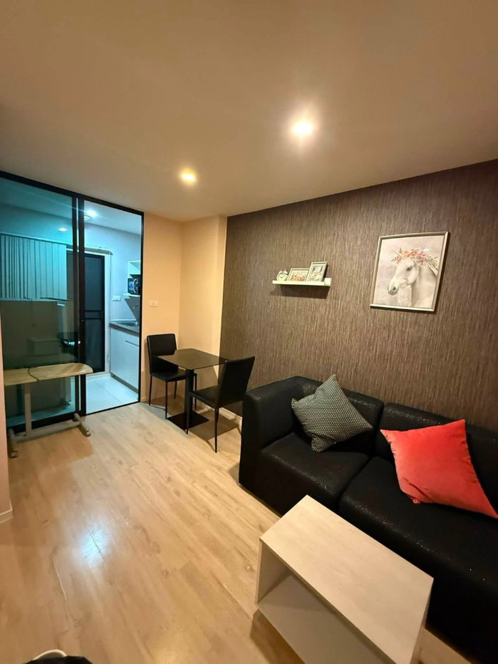 รูป ME2500375 ให้เช่าคอนโดห้องสวย วิวสระ Icondo Green Space สุขุมวิท 77 เฟส 2 ใกล้สุวรรณภูมิ - รูปที่ 7/11