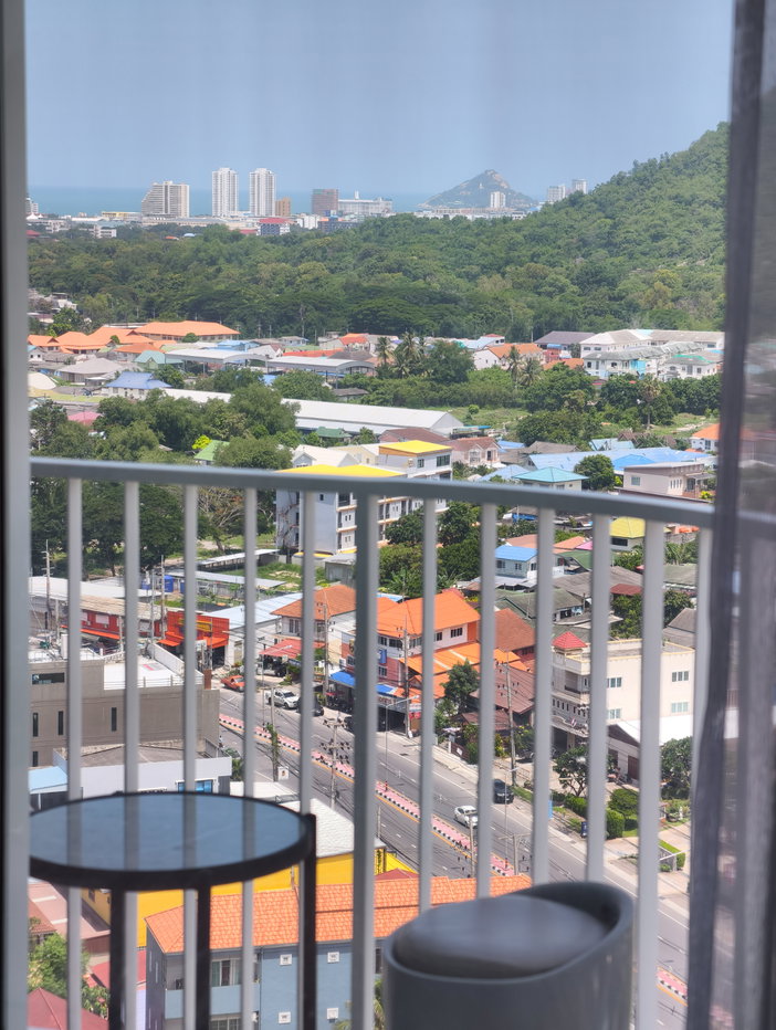 picture 1 bed room Condo on the 19th floor for rent - 6/23