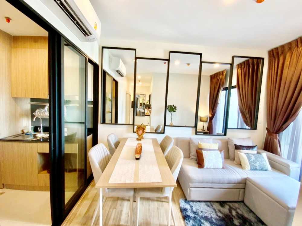 รูป 2 ห้องนอน🦊HunterCondo🦊นิช โมโน เจริญนคร - รูปที่ 2/14