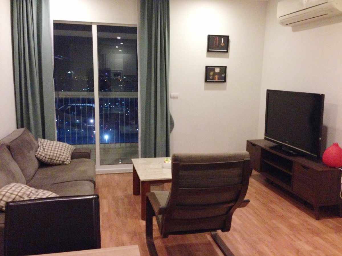 รูป 2 ห้องนอน🦊HunterCondo🦊เดอะ โคสต์ คอนโดมิเนียม - รูปที่ 4/15