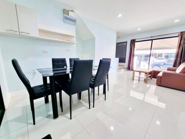 รูป บ้านทาวน์โฮม 3 ชั้น 3 นอน 3 น้ำ ขนาด 16.5 ตร.ว.200 ตร.ม.ใกล้บิ๊กซี กัลปพฤกษ์ 1 กม. ตลาดแสงฟ้า ศาลธนุบรี เทอดไท กำนันแม้น - รูปที่ 6/8