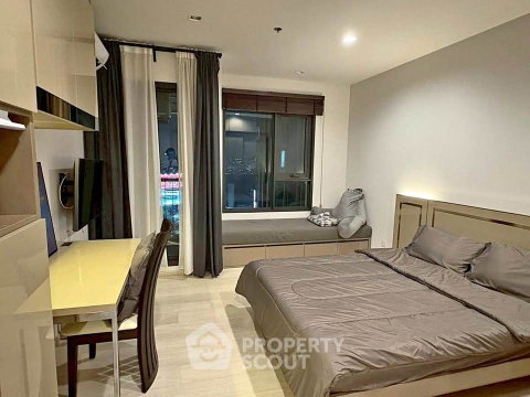 21st-Floor 1-BR Condo At Life One Wireless, BTS Phloen Chit (ID 3103129)