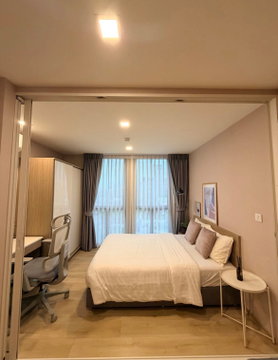 ✅Chamber Onnut Station 27sqm 4th floor available 1st August 2026✅