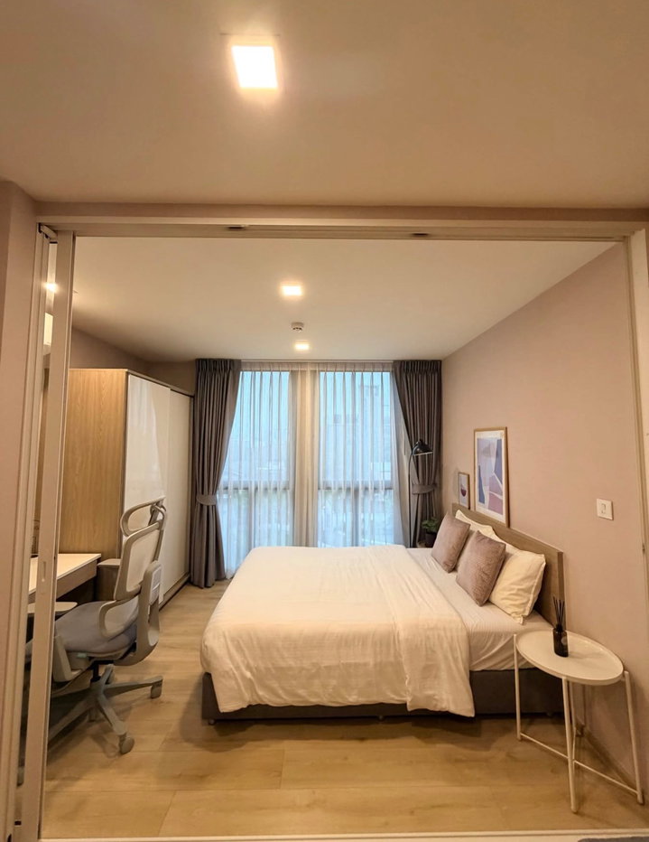 picture ✅Chamber Onnut Station 27sqm 4th floor available 1st August 2026✅ - 1/14