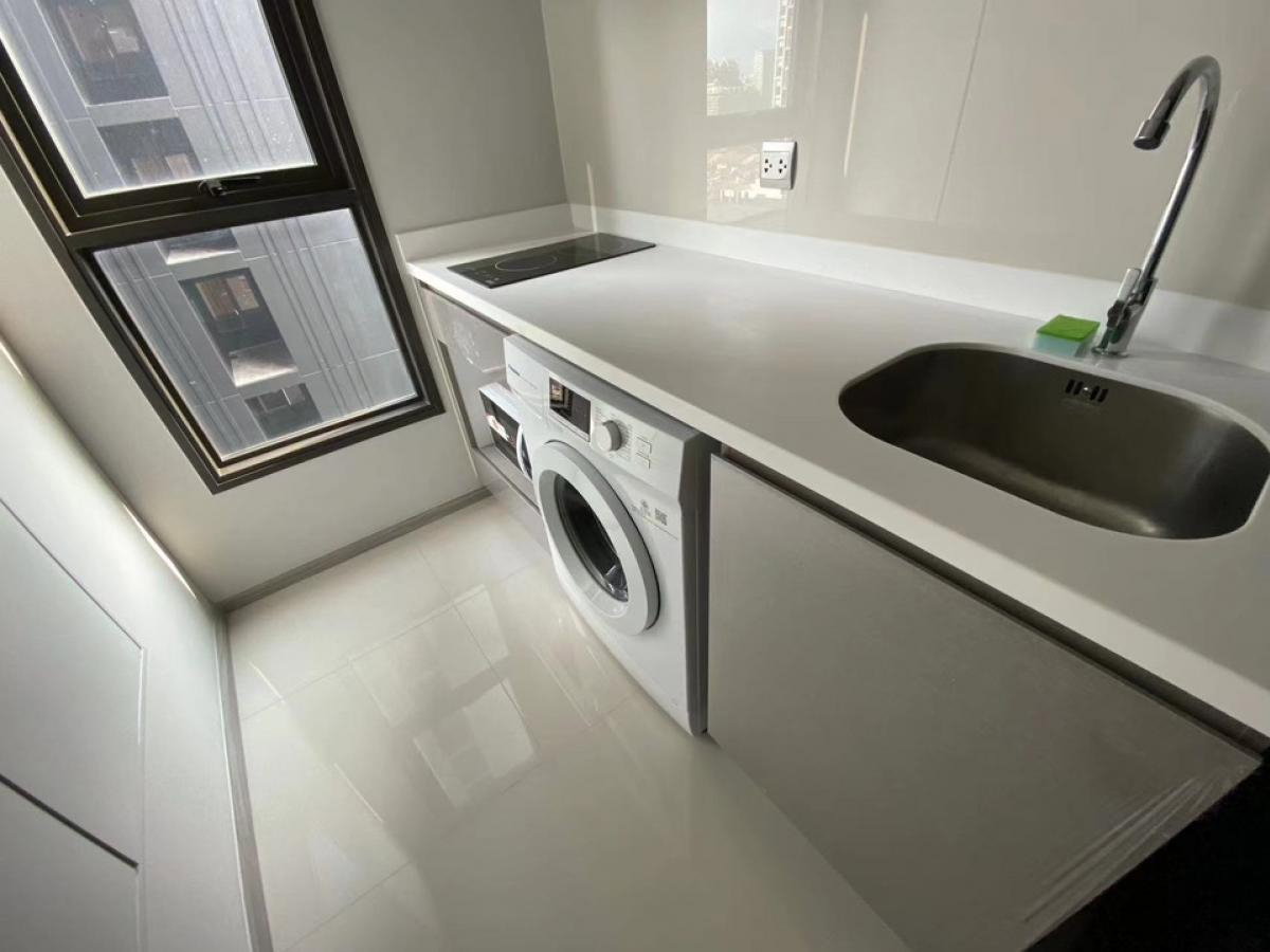 รูป 🏢 ให้เช่าคอนโด : Life Asoke - Rama 9 (ไลฟ์ อโศก - พระราม 9) รหัสทรัพย์ | 📌LNP-C14122 - รูปที่ 7/11