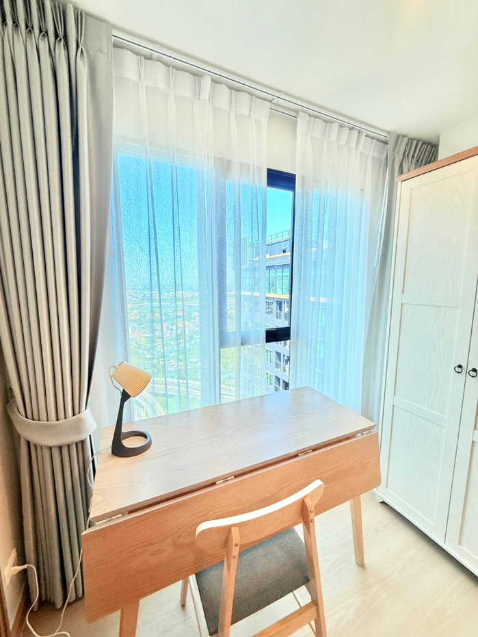 รูป 📍 Terra Residence ✨️ห้องใหม่มือ 1 ห้องมุม✨️ - รูปที่ 7/30