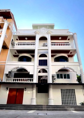 Houses for rent Bangkok : 🏡 5-story detached house for rent, Thonglor Soi 25. 🐶 Pets allowed | Suitable for home office/company registration | Ready to move in.