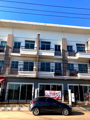Shophouses for rent Udon Thani : Townhome for rent in Udon thani