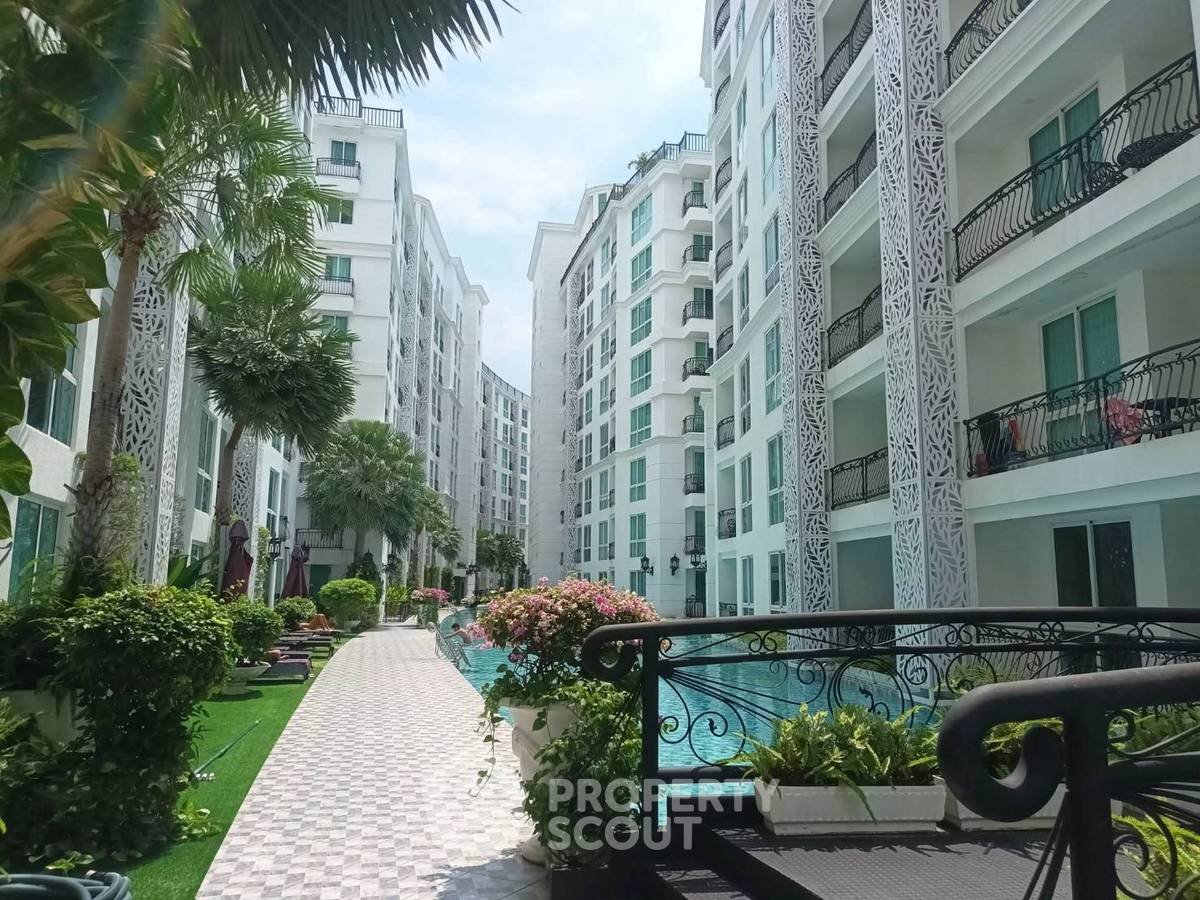 รูป ขายคอนโด 1 ห้องนอน ขนาด 30 ตร.ม. Olympus City Garden พัทยาใต้ (ID 3100464) - รูปที่ 9/9