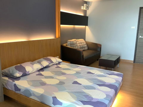 Condo For Rent Supalai Park Ratchaphruek - Phetkasem