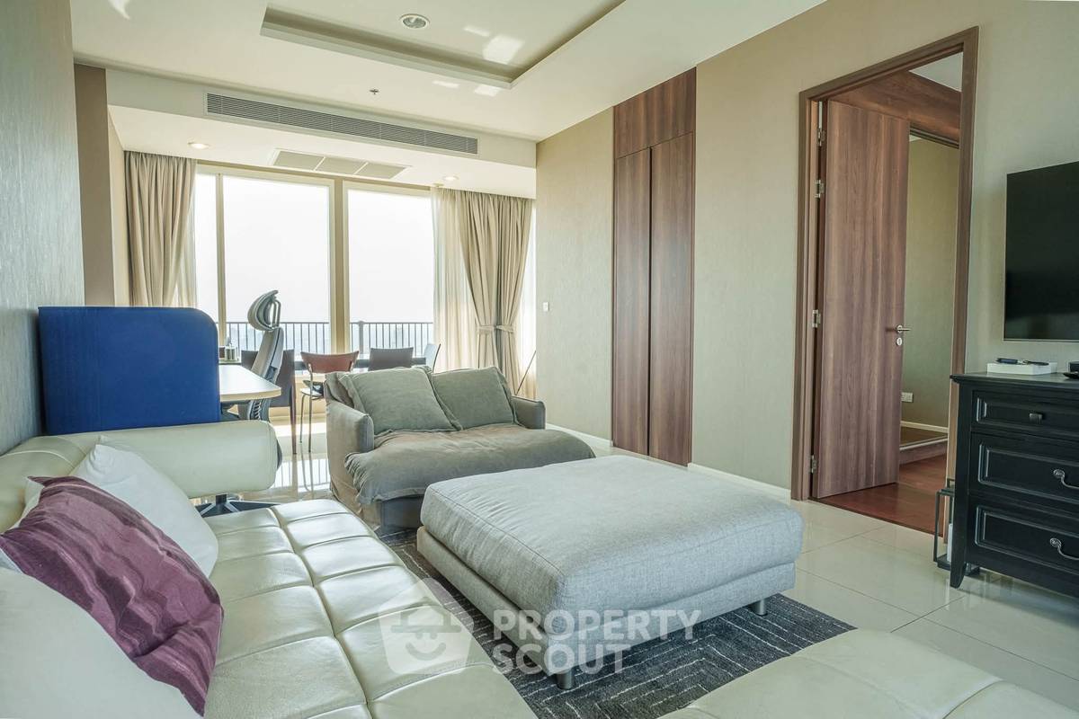 รูป คอนโดขาย 3 ห้องนอน ชั้น 34 ขนาด 132 ตร.ม. เมนาม เรสซิเดนซ์ (ID 3105731) - รูปที่ 3/13