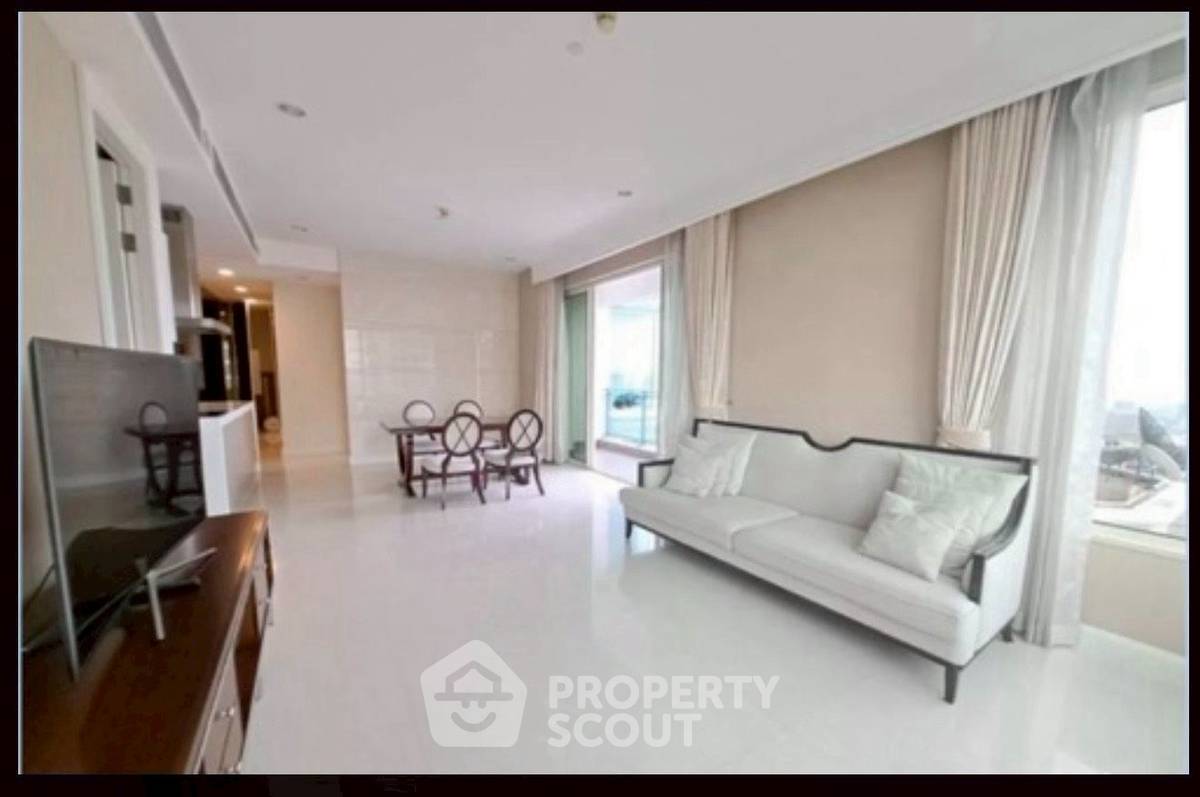 รูป คอนโด 3 ห้องนอน 160 ตร.ม. Q Langsuan ใกล้ BTS ราชดำริ 300 ม. (ID 3105646) - รูปที่ 1/17