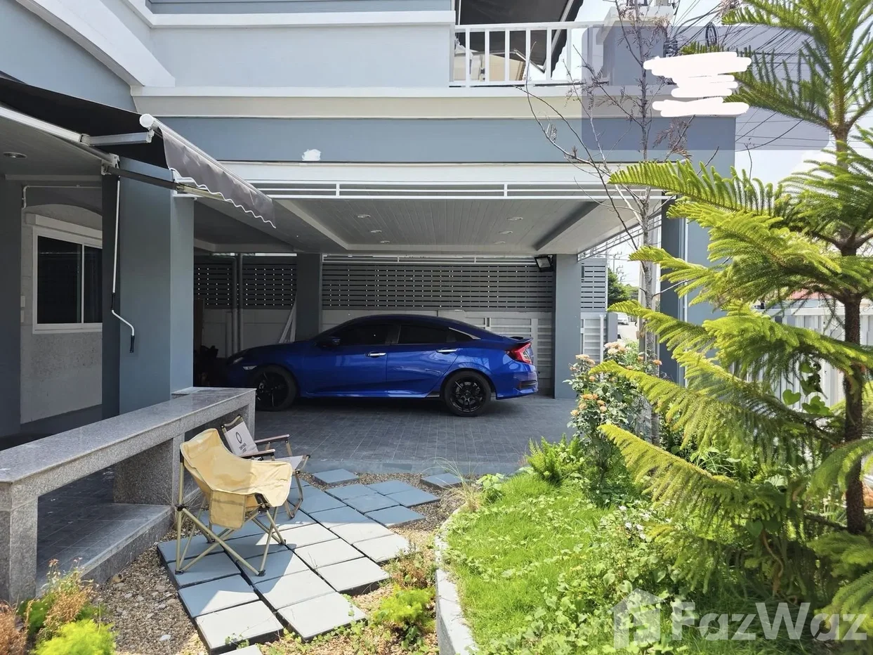 รูป ขาย บ้านเดี่ยว 4 ห้องนอน ในโครงการ เรสซิเด้นซ์พาร์ค ชวนชื่น ซิตี้ 6597587 - รูปที่ 7/13