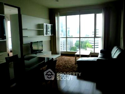 คอนโดให้เช่า : คอนโด 2 ห้องนอน น่าอยู่ ห้องกว้าง The Address ชิดลม ใกล้ BTS ชิดลม (ID 3104358)