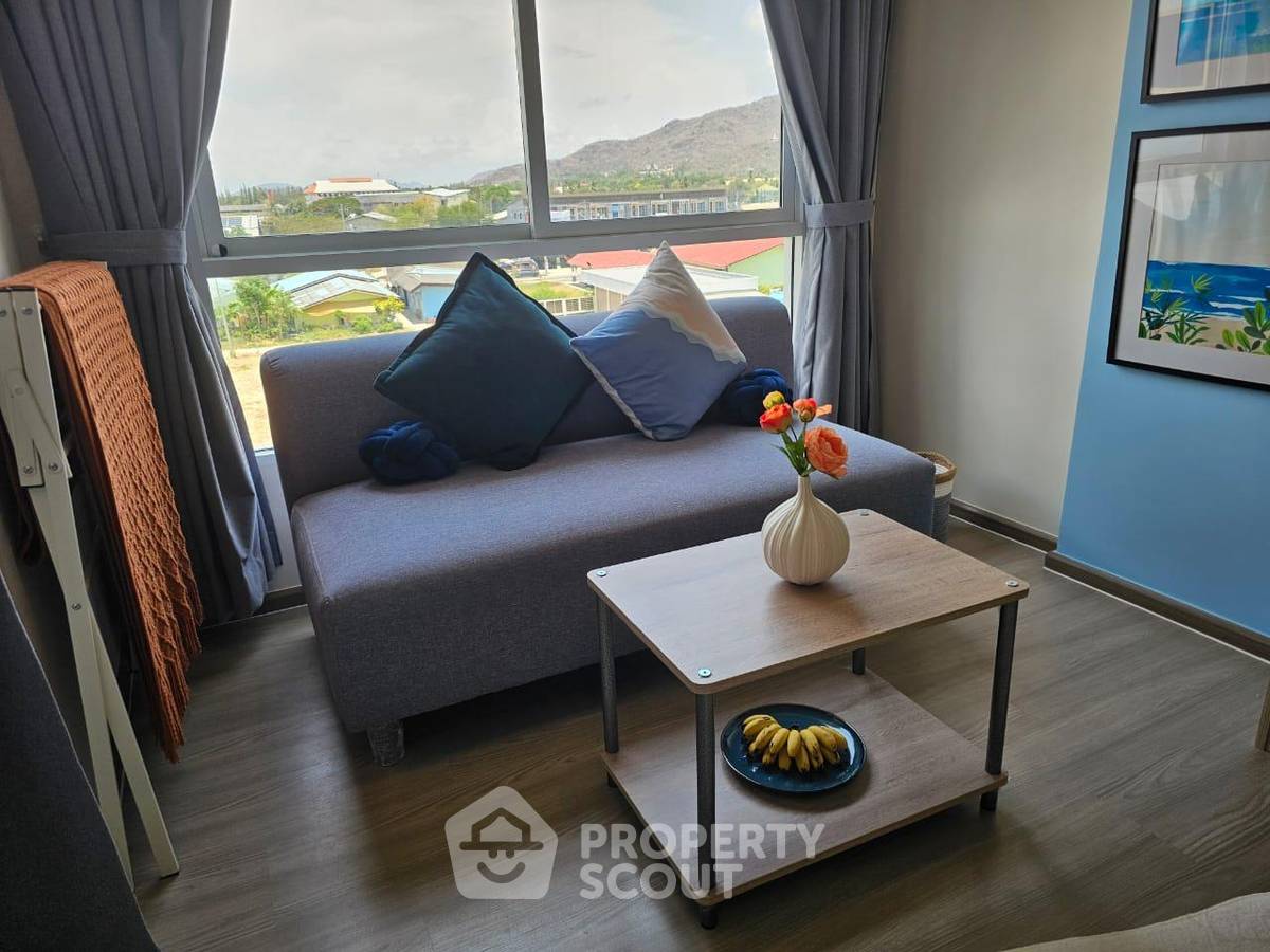 รูป คอนโด 1 ห้องนอนให้เช่า โครงการ เฮย์ หัวหิน ชั้น 5 ใกล้หัวหิน (ID 3107081) - รูปที่ 8/15