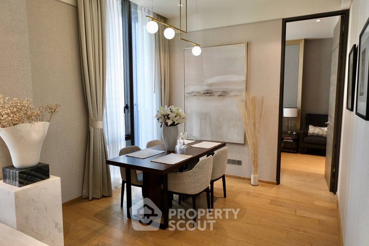 picture 2-BR 90 Sqm Condo At 28 Chidlom, 300m To BTS Chit Lom (ID 3101549) - 6/29