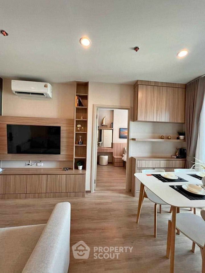 รูป คอนโด 3 ห้องนอน Nue District R9 ชั้น 21 ใกล้ MRT พระราม 9 200 เมตร (ID 3103413) - รูปที่ 1/11