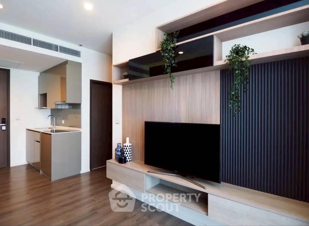 รูป คอนโด 2 ห้องนอน ชั้นสูง 18 53 ตร.ม. วิซดอม เอสเซนส์ สุขุมวิท ห่าง BTS ปุณณวิถี 400 ม. (ID 2916747) - รูปที่ 9/10
